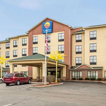 Comfort Inn & Suites Kent - University Area Esterno foto