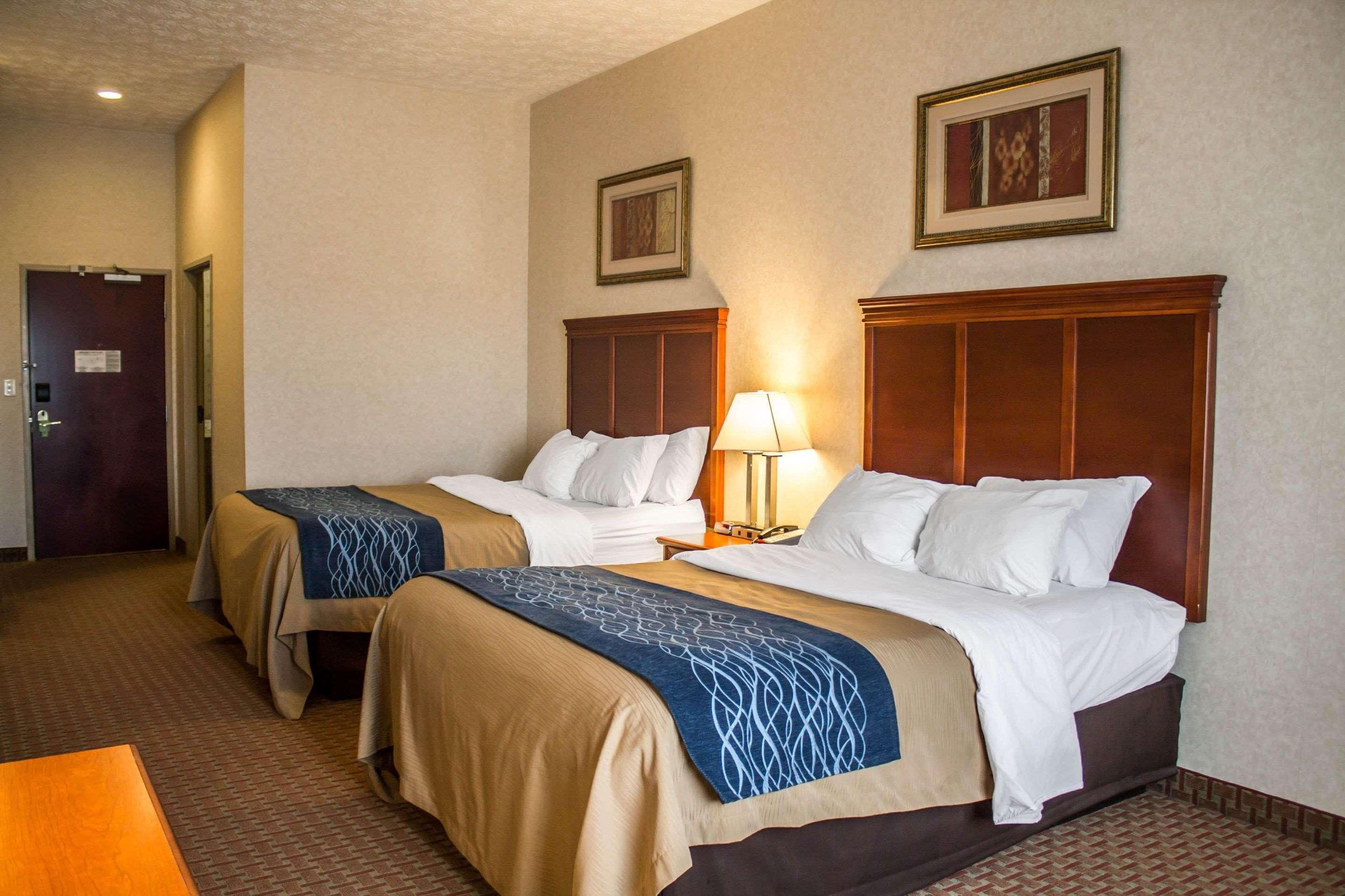 Comfort Inn & Suites Kent - University Area Esterno foto