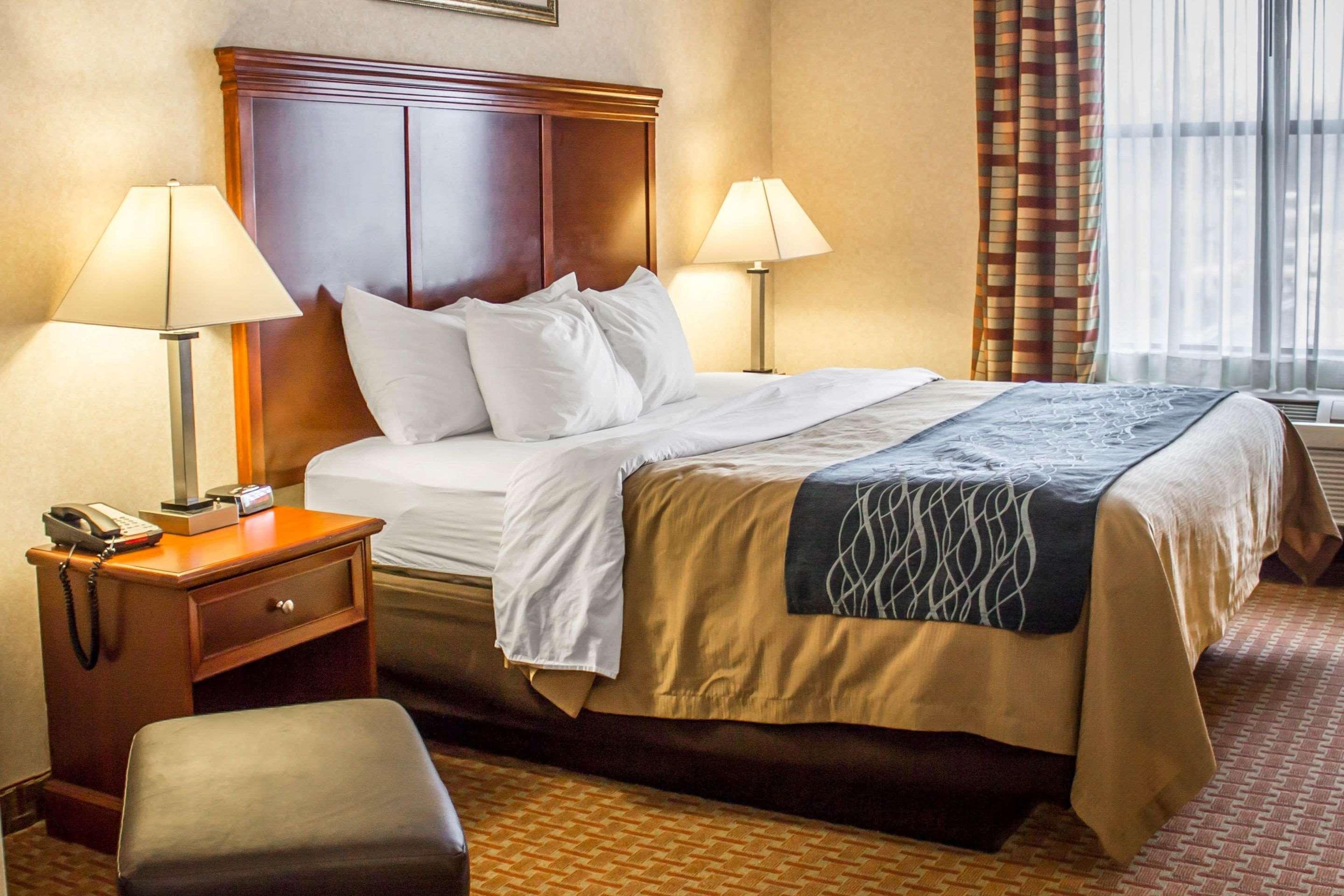Comfort Inn & Suites Kent - University Area Esterno foto