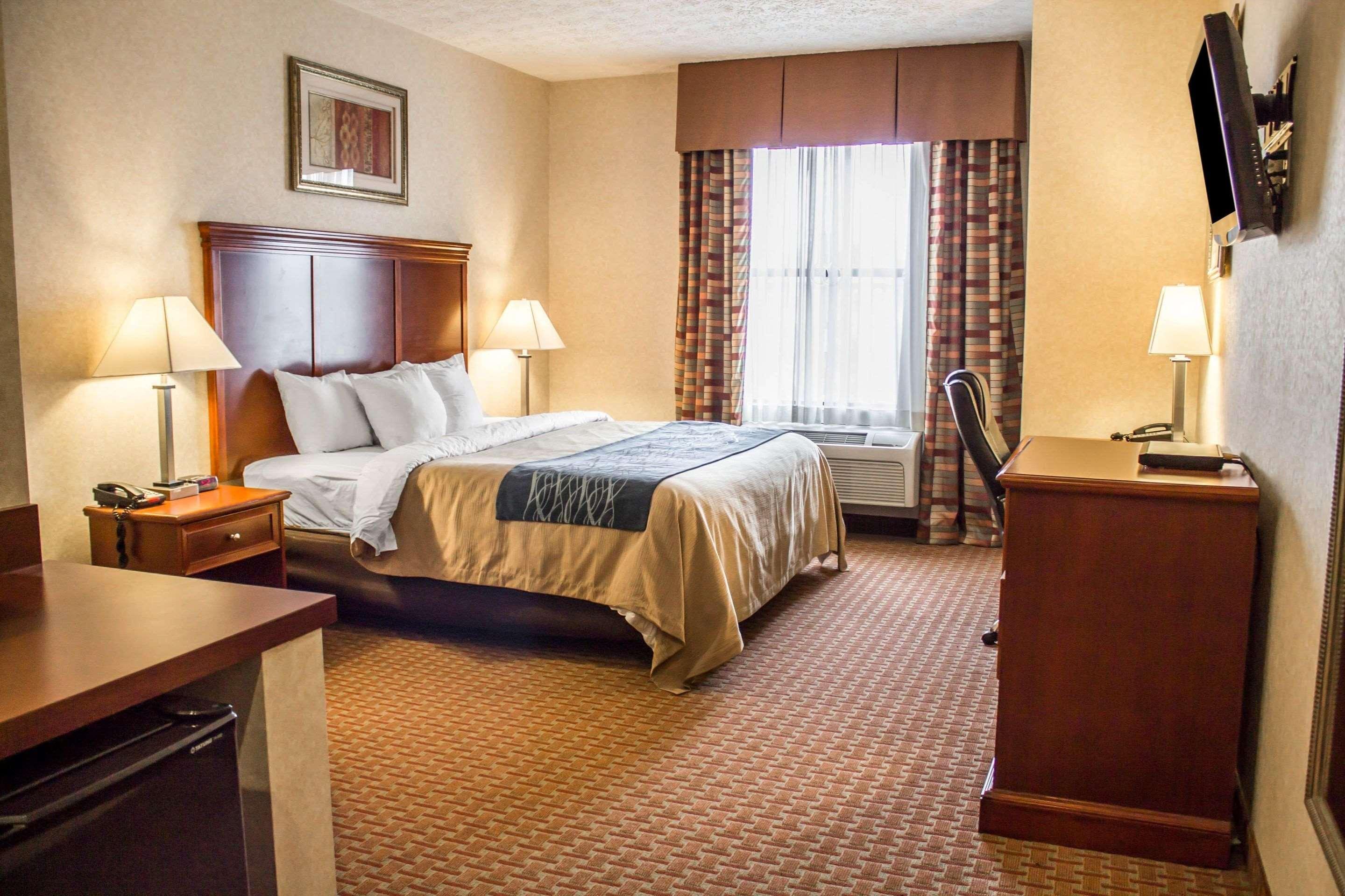 Comfort Inn & Suites Kent - University Area Esterno foto