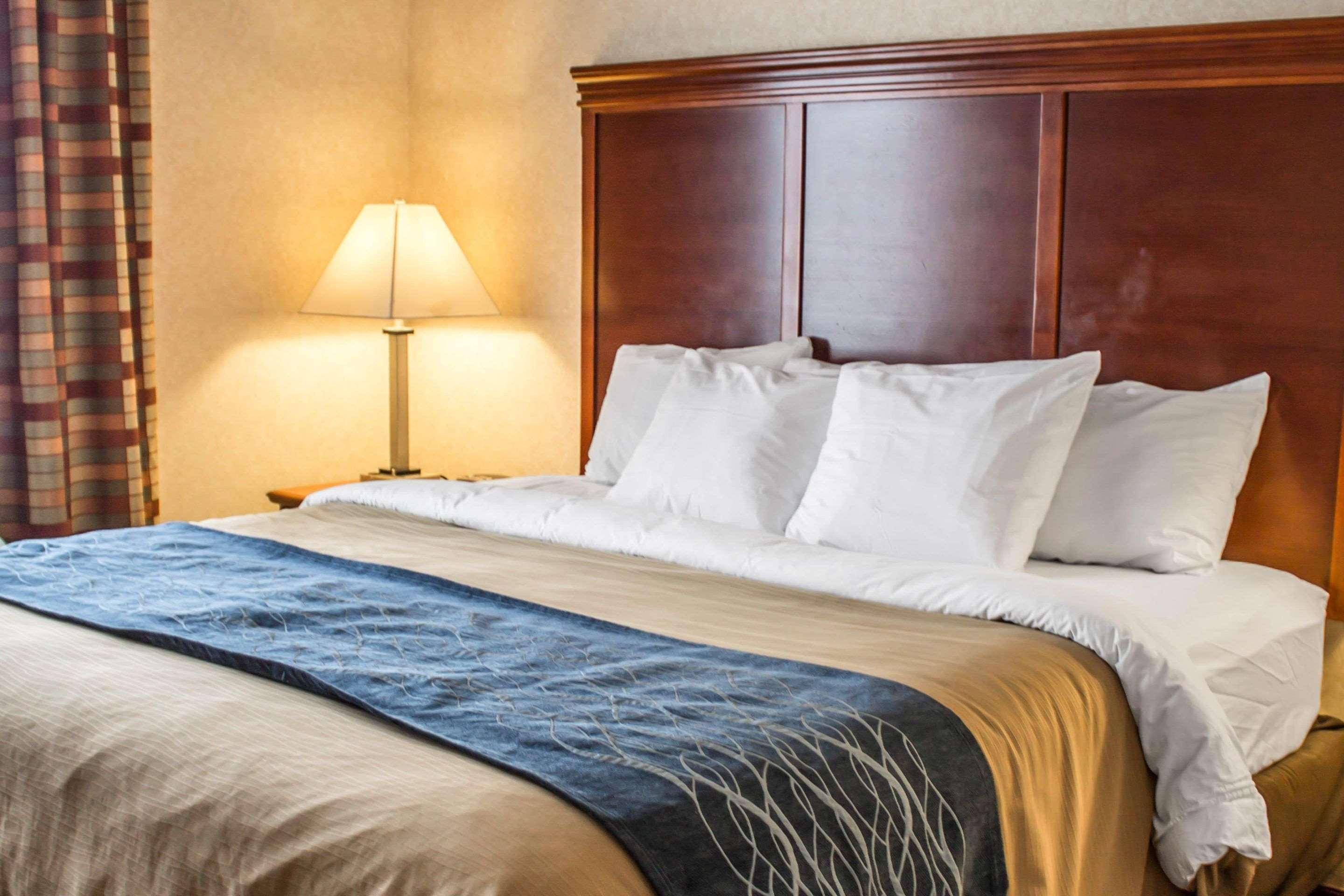 Comfort Inn & Suites Kent - University Area Esterno foto