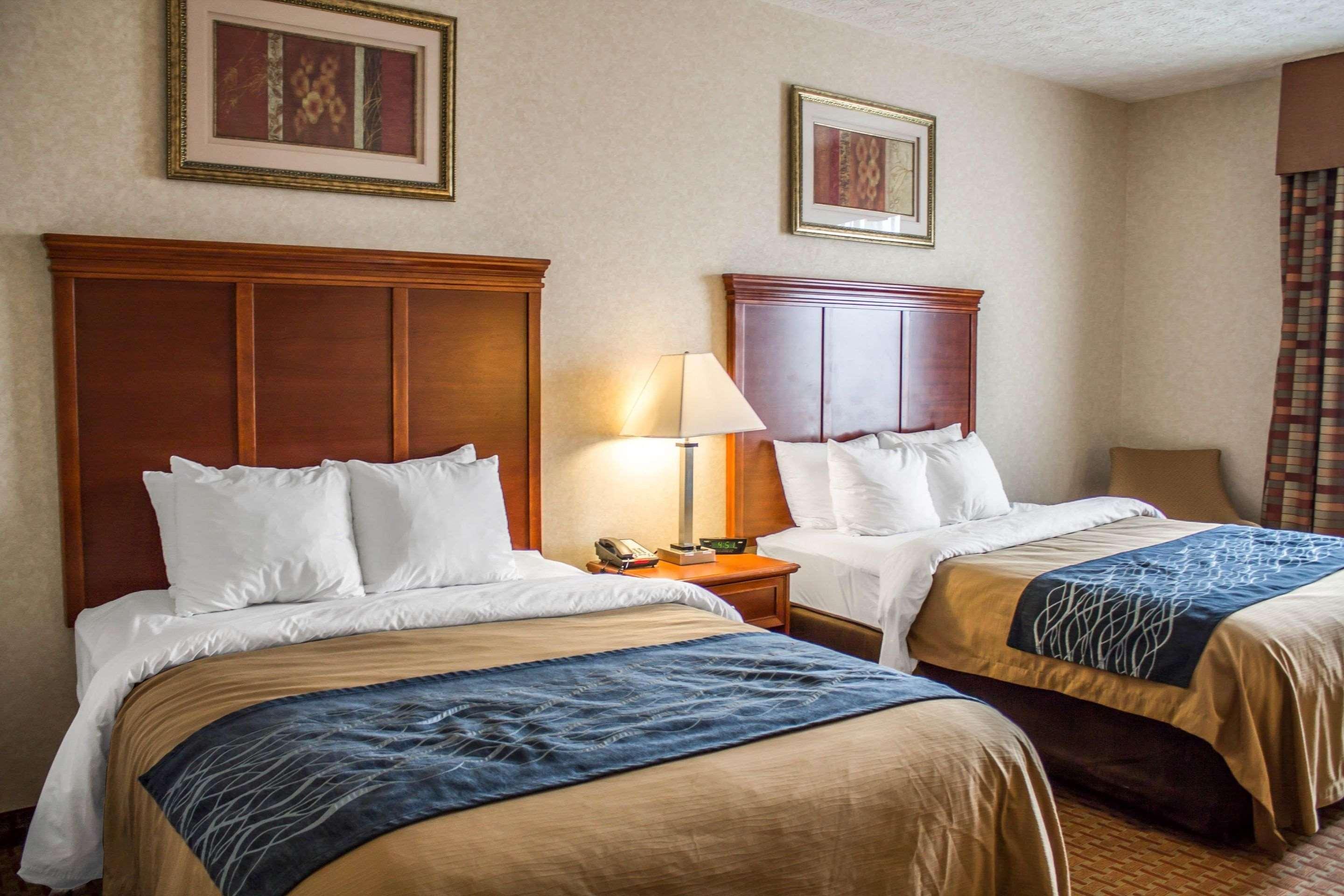 Comfort Inn & Suites Kent - University Area Esterno foto
