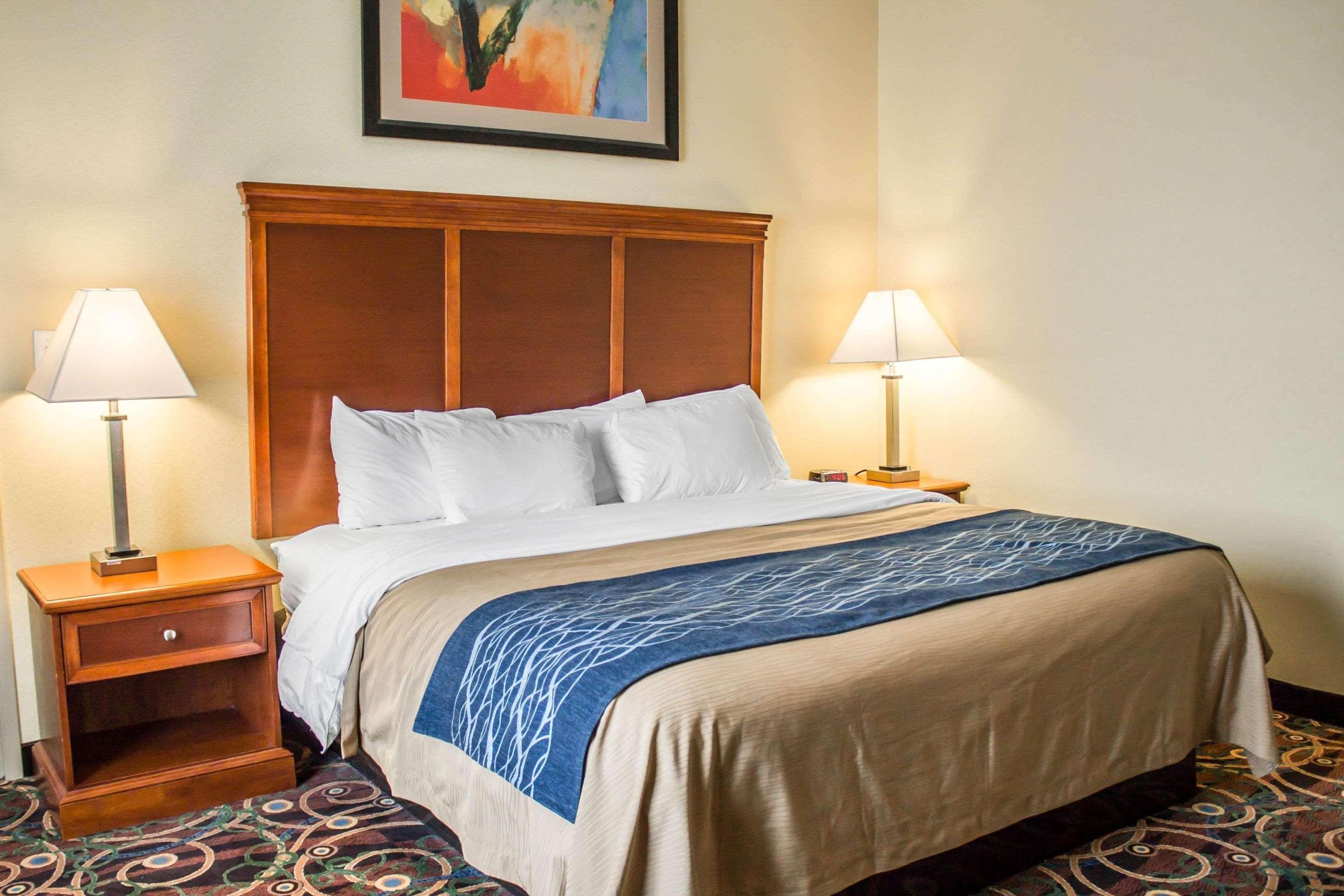 Comfort Inn & Suites Kent - University Area Esterno foto