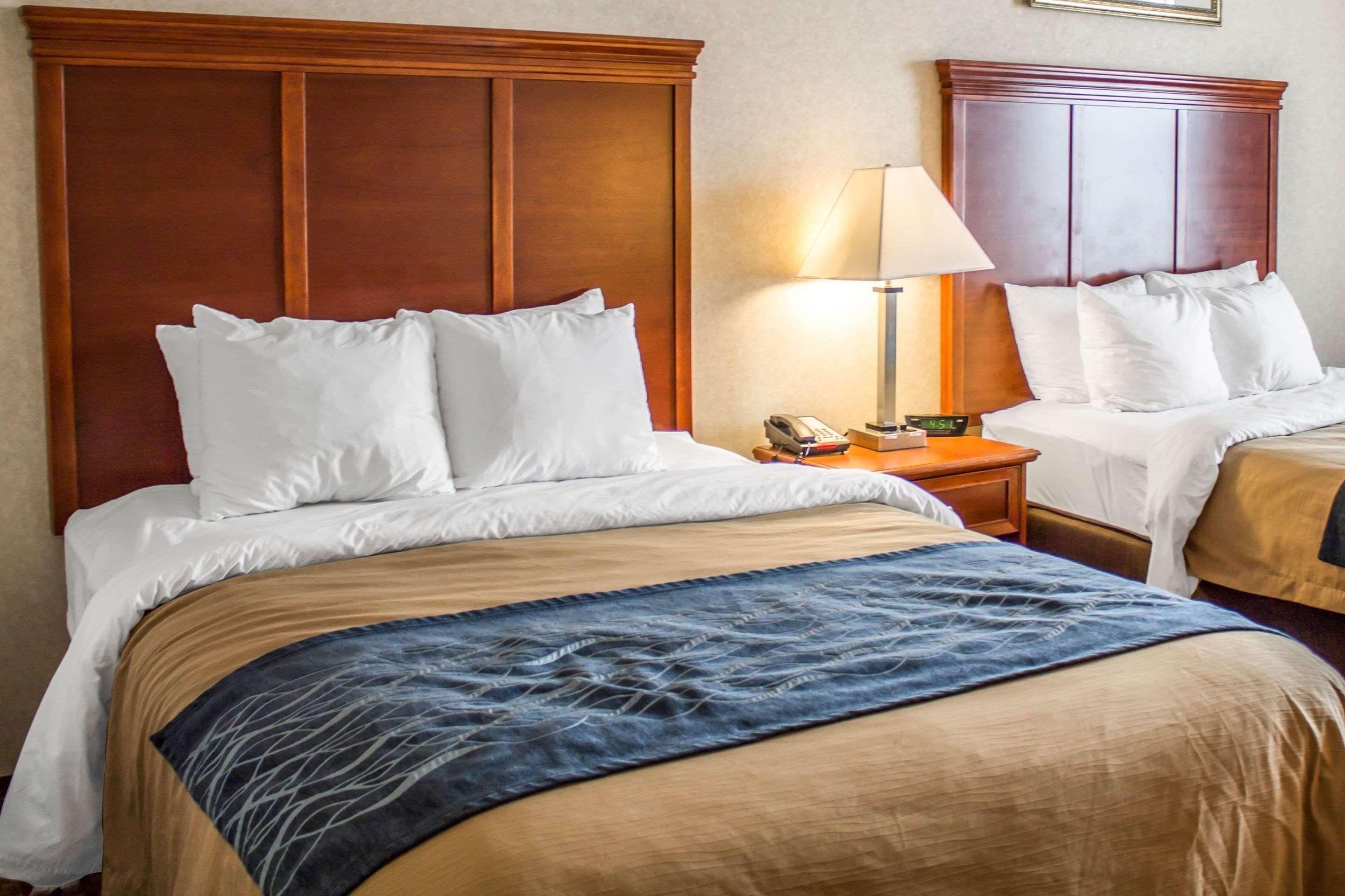 Comfort Inn & Suites Kent - University Area Esterno foto