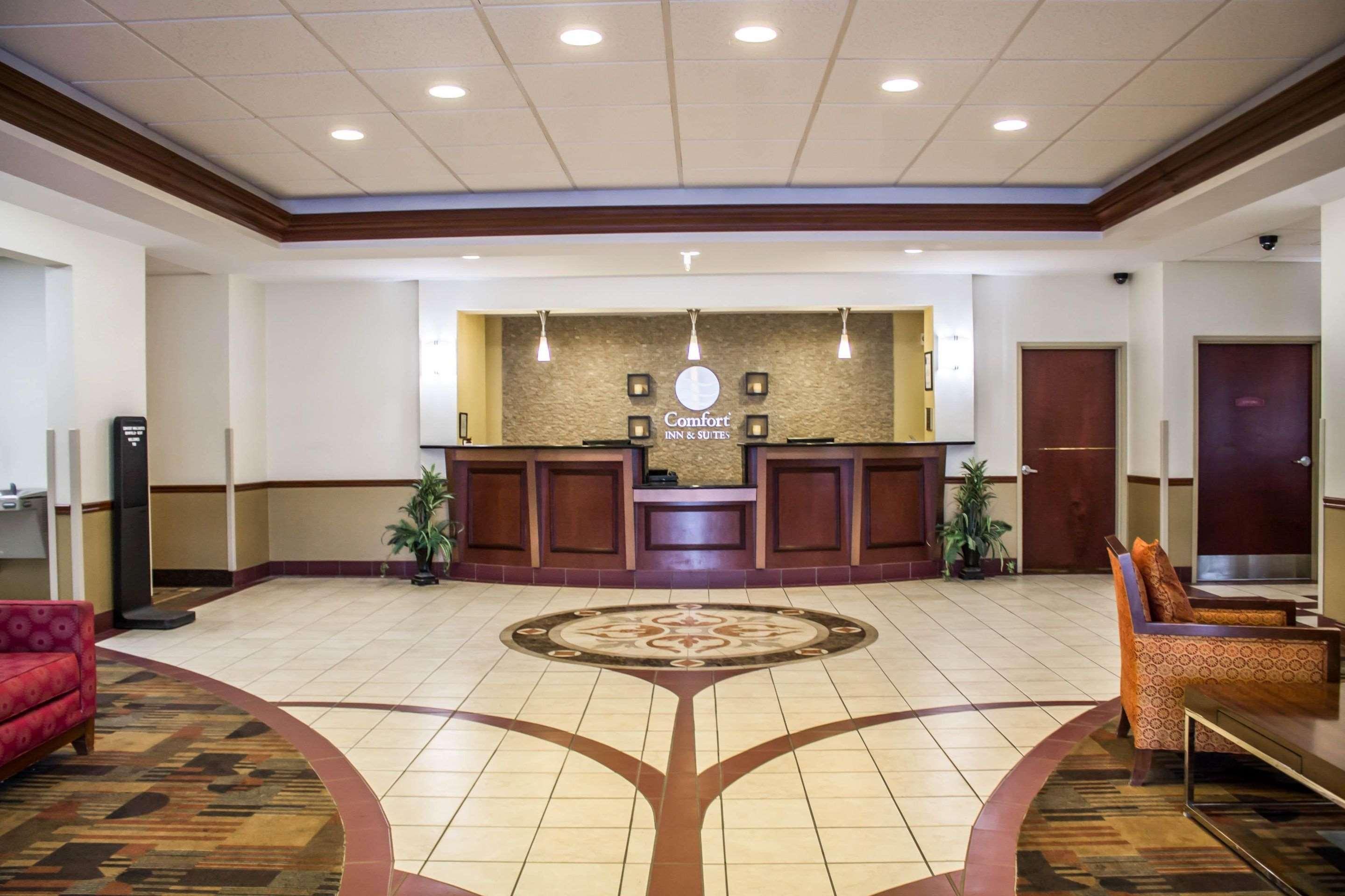Comfort Inn & Suites Kent - University Area Esterno foto